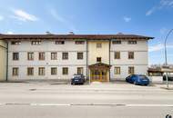 Gepflegte Eigentumswohnung mit überdachtem Balkon