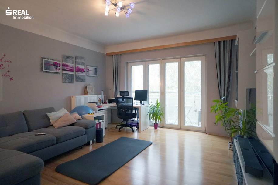 2 Zimmer-Eigentumswohnung zum Wohlfühlen, Wohnung-kauf, 315.000,€, 2100 Korneuburg