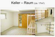 Charmante 3-Zimmer-Dachgeschosswohnung mit Kachelofen und Gartennutzung in Bad Zell