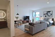 1160! Hochwertig ausgestattete Garconniere ab März 2026!