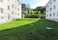 Großzügige und helle zwei Zimmer Wohnung am Fuße des Anningers