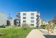 ERSTBEZUG "ein viertel grün" in Wr. Neustadt - 4 Zimmer Familientraum mit Balkon