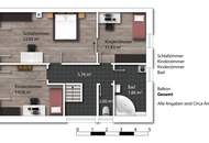 Doppelhaushälfte mit Stil – optimaler Grundriss in begehrter Lage!