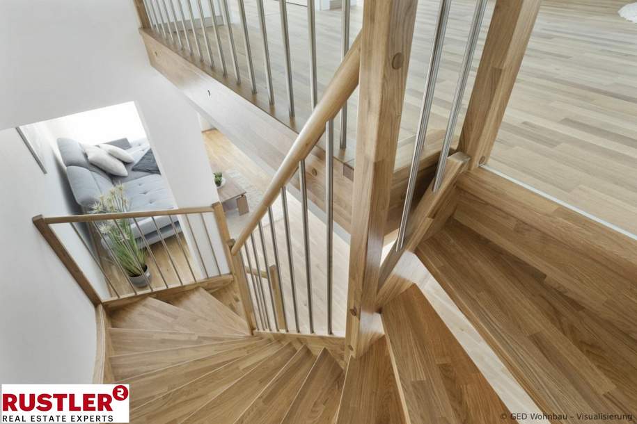 Gartenglück zwischen Wienerwald & Tullnerfeld - Moderne Architektur trifft ländliche Idylle, Haus-kauf, 663.000,€, 3433 Tulln
