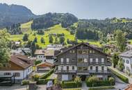 Luxuswohnung mit Pool in zentraler Toplage