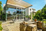 Prämiertes Architektenhaus mit Garten und Terrasse in 1230 Wien – Ihr Traumzuhause!