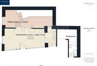 MIETEN Sie Ihre Büro, Verkaufs- od. Praxisfläche am Hauptplatz in Waidhofen a.d. Thaya