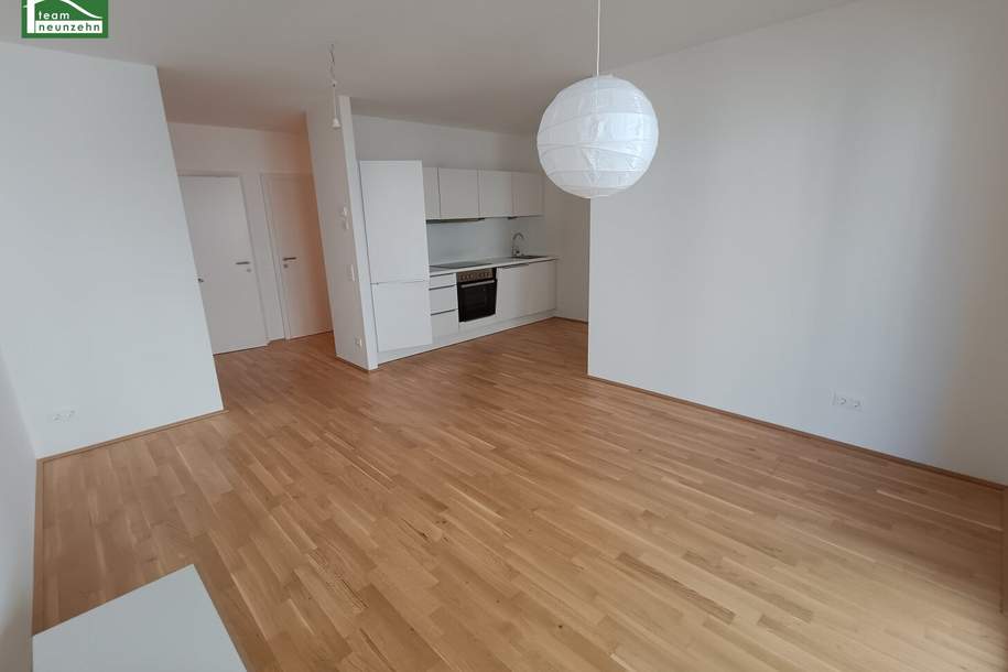 Jahngründe – Die traumhafte Wohnoase mitten in der Stadt, Wohnung-miete, 1.145,26,€, 3100 Sankt Pölten(Stadt)