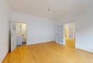 Charmante 2-Zimmer Wohnung inklusive Loggia, nahe der Innenstadt