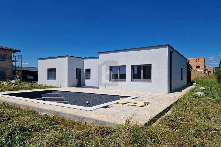 PREISHIT! EINMALIGE GELEGENHEIT - SONNIG MIT POOL!, Haus-kauf, 533.000,€, 4722 Grieskirchen