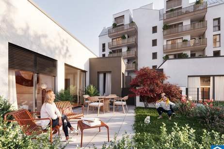 Ausstattung mit Stil und Anspruch, Wohnung-kauf, 172.100,€, 1220 Wien 22., Donaustadt