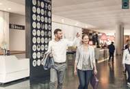 Moderne &amp; flexible Büroflächen an einem der größten Büro- und Geschäftsstandorte Wiens!