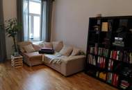 2-Zimmer-Wohnung mit kleinem Balkon nahe Schweizer Garten / Rennweg