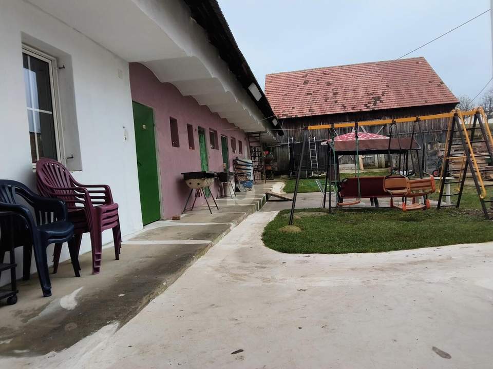 Preisreduktion! CHARMANTES WOHNEN MIT GROßEM HOF, TIERHALTUNG & VIEL PLATZ FÜR FAMILIEN!