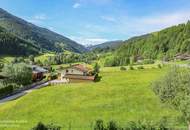 Grundstück mit weitläufigem Fernblick - Hauptwohnsitz