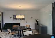 Exklusiv möblierte Gartenwohnung in Grinzing