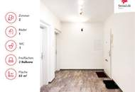 Sanierte und gut vermietete Anlegerwohnung - Graz-Lend