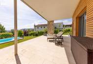 Villa, moderner Haupt- Nebenwohnsitz