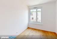 Erstbezug : Neubau : 3-Zimmer-Wohnung : Terrasse