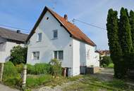 Kleines und sanierungsbedürftiges Haus in Ranshofen bei Braunau