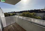 Großzügige 2-Zimmer Wohnung inkl. Einbauküche &amp; Freifläche - ab 01.06. beziehbar!