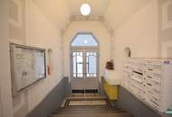 Wohnen mit Stil – Altbauklassiker mit Balkon in Toplage