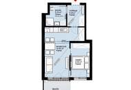 Schöne 1,5-Zimmer Wohnung in Stammersdorf