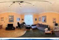 2-Zimmer-Altbau-Wohnung im Nibelungenviertel