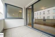 Anton Scharff-Gasse: 2 Zimmer Wohnung mit Loggia - ab Juni verfügbar!