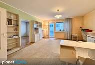 Viel Raum zum Leben: Großzügige 3-Zimmer-Wohnung mit zwei Loggien in Währing