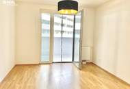 Moderne 2-Zimmer-Wohnung mit großem Balkon