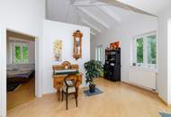 Familiensitz mit Parkgarten im Schubertviertel