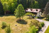 *** Historisches Anwesen am Kreuzbergl *** in Naturidylle