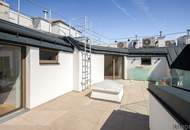 ERSTBEZUG II MAISONETTE MIT 28m² TERRASSE II LUFTWÄRMEPUMPE UND KLIMA II NÄHE AKH UND U6 ALSER STRASSE II ANLEGERPREIS