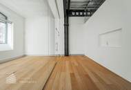 Büro mit Loft-Charakter in der Leopoldstadt, Nähe Donauinsel