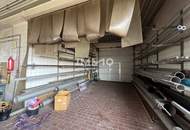 1.205qm GEWERBEOBJEKT - 395qmVerkauf_550qmLager_260qmWerkstatt - 4.803qm-BB-GELÄNDE