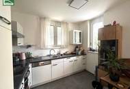 Sonnige Gartenwohnung mit Südterrasse &amp; Tiefgarage in Bestlage von Graz-St. Leonhard