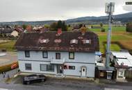 Generalsaniertes Laufhaus mit 13 Zimmer an der B70 nahe Voitsberg zur Pacht