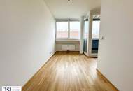 Smart konzipierte 2-Zimmer-Dachwohnung - mit privater Außenfläche - in ruhiger Seitenstraße des 3. Bezirks