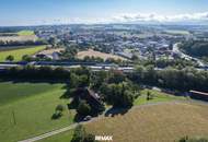 Open House am Samstag den 10. Oktober von 10 bis 12 Uhr – Der kurze Weg zur Autobahn, und der richtige Platz für Ihren nächsten Schritt!