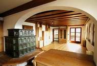 Sie suchen den Zweitwohnsitz mit Seesicht - Haus am Mondseeberg