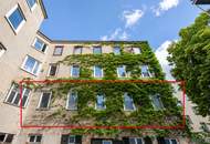 Große Familienwohnung // 6 Zimmer // Balkon möglich // Sanierungsbedürftig