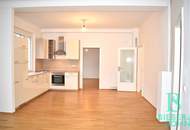 Sehr gepflegte, lichtdurchflutete 3-Zimmer Mietwohnung mit Blick auf die Baumkronen – Heizung, WW inklusive