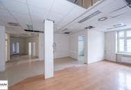 Großzügige Büro-/Praxisfläche (529 m²) mit Gestaltungsspielraum nahe U3 Schweglerstraße – Rohbau-Zustand zum Ausbauen | Provisionsfrei!