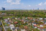 " Wohnen in Toplage Prater: Haus auf Eigengrund mit Garten &amp; Pool"