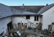 Dreikanthof in Randlage mit Grundbesitz in Ruprechtshofen