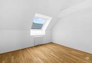 Charmante 4-Zimmer-Dachgeschoßwohnung mit Balkon in 1100 Wien – Ihr neues Zuhause!