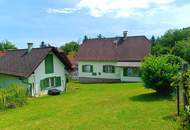 Einfamilienhaus mit viel Charme und Traumgarten in Voitsberg-nur 30 Min. von Graz entfernt