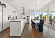 Architektenvilla mit Seeblick