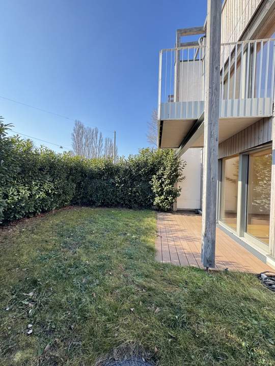 Familientraum in 1220 Wien: 4-Zimmer-Haus mit Garten, Balkon und Terrasse!